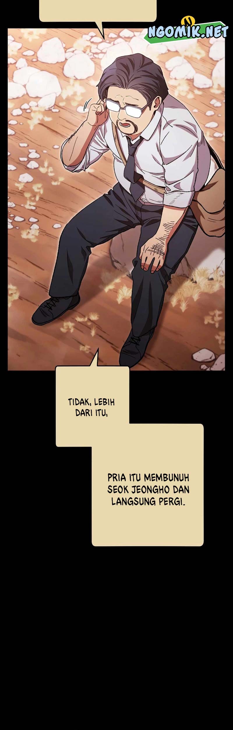 Dungeon Reset Chapter 177 - halaman 19