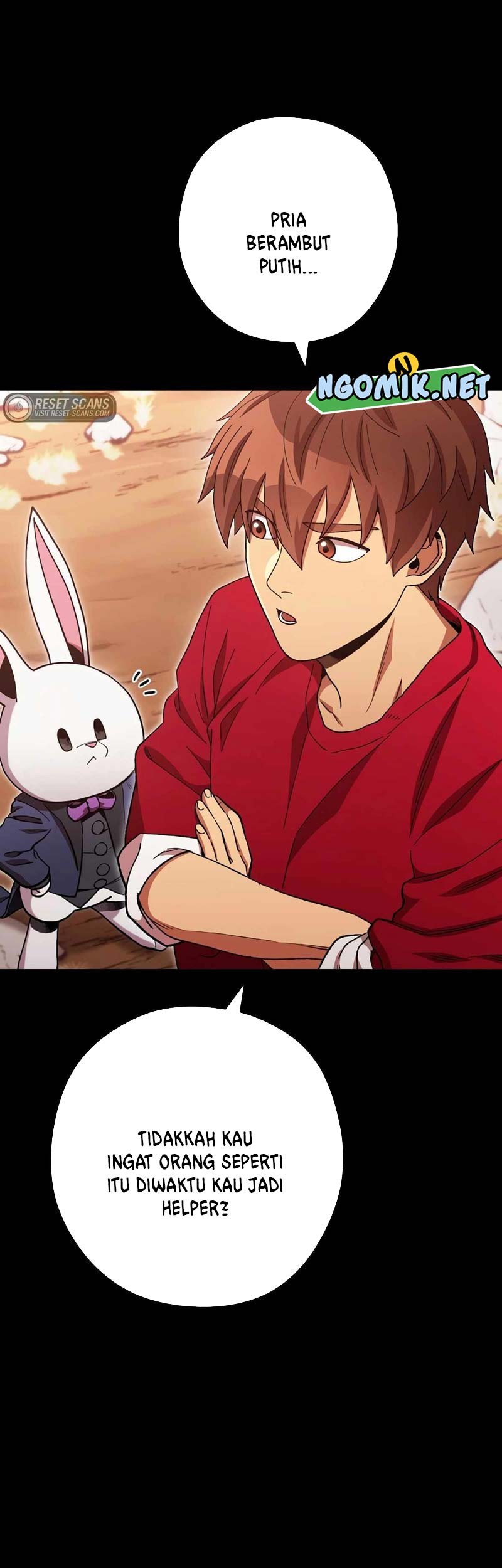 Dungeon Reset Chapter 177 - halaman 21