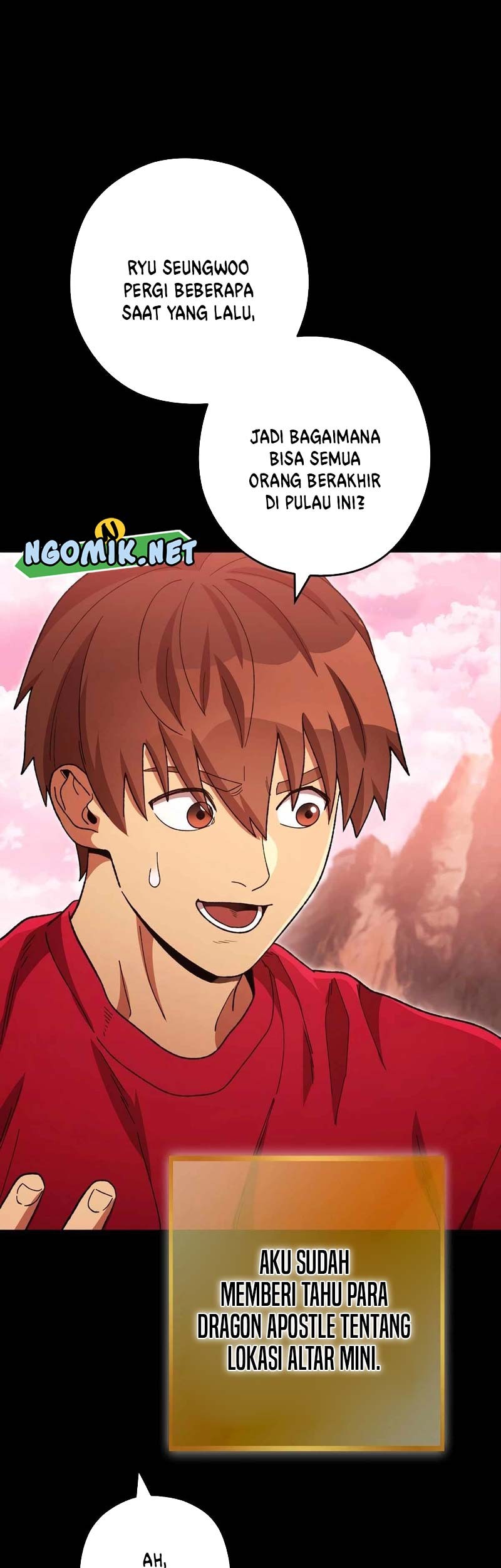 Dungeon Reset Chapter 177 - halaman 27