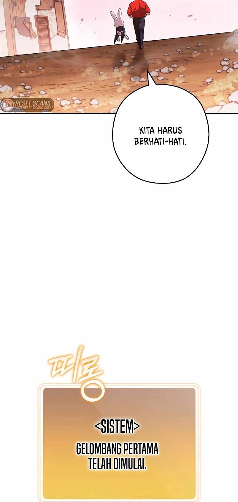 Dungeon Reset Chapter 177 - halaman 34