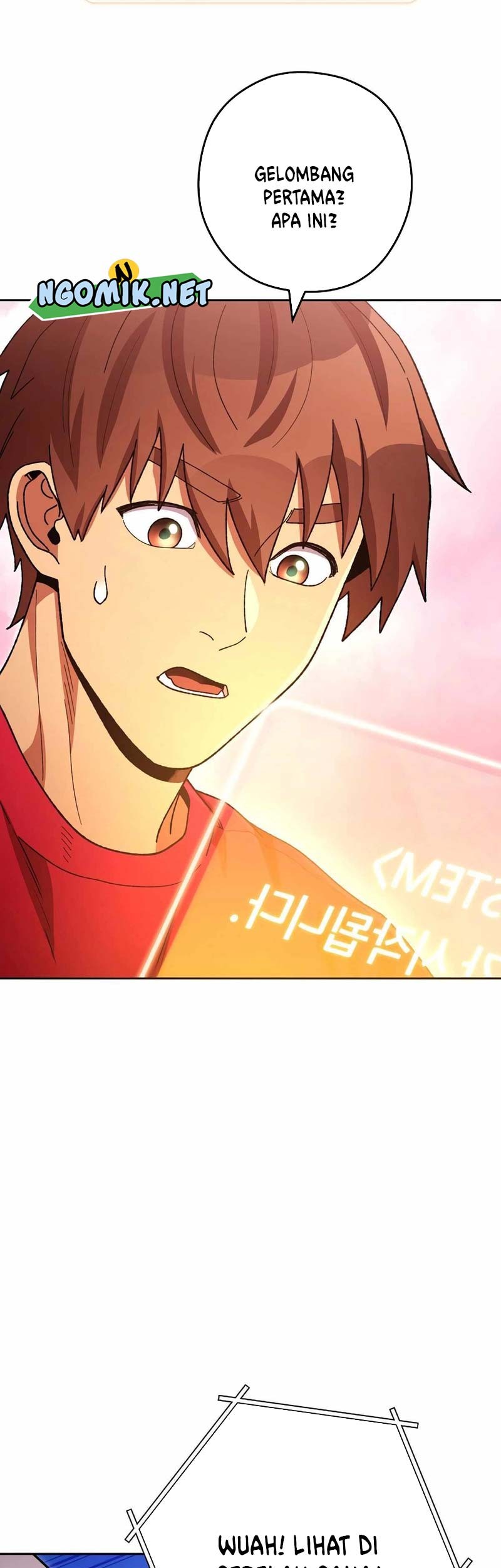 Dungeon Reset Chapter 177 - halaman 35