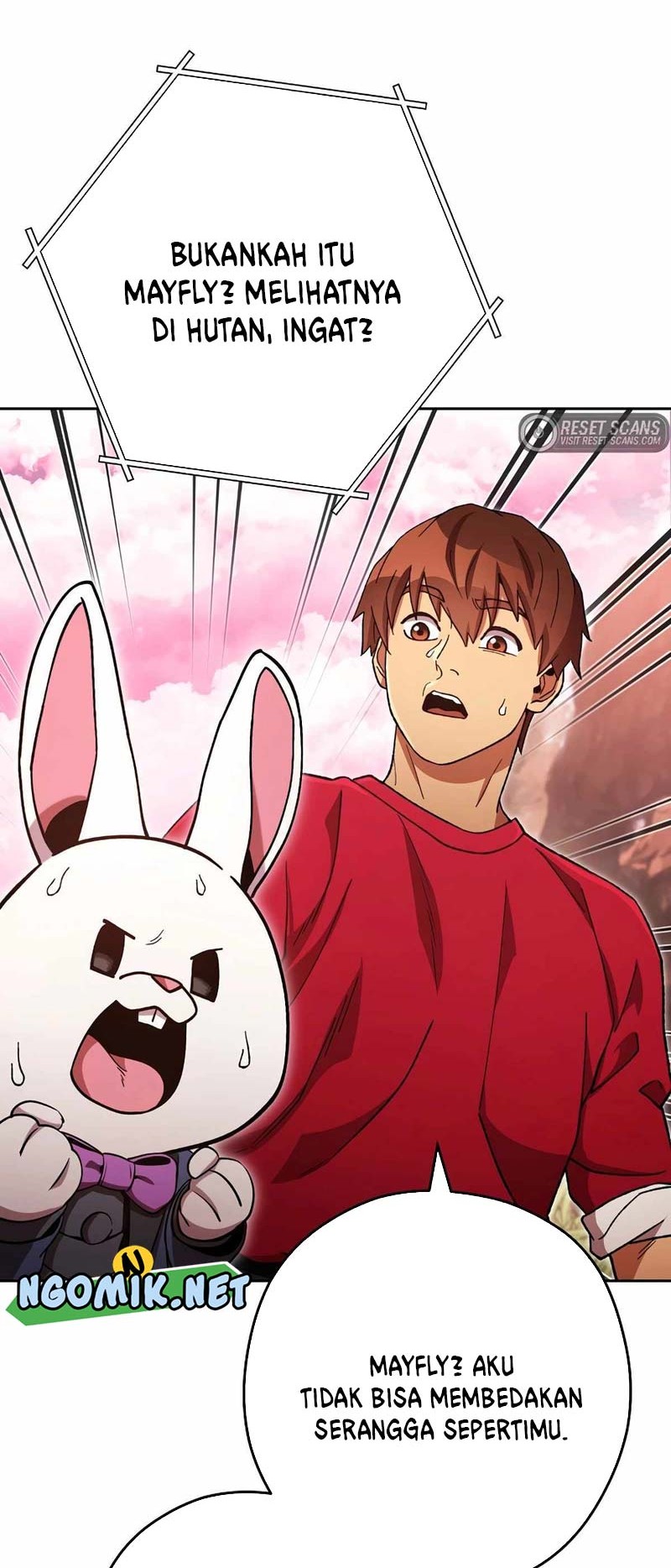 Dungeon Reset Chapter 177 - halaman 38