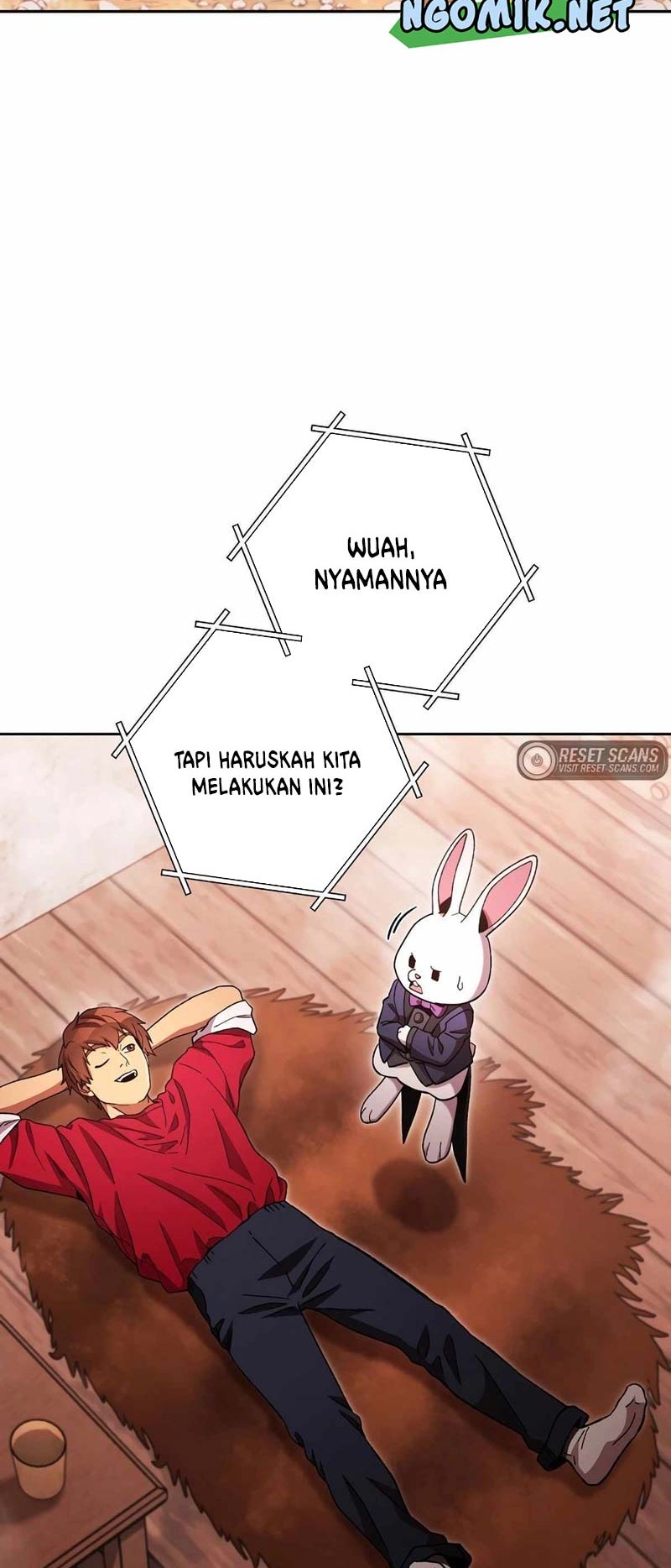 Dungeon Reset Chapter 177 - halaman 42