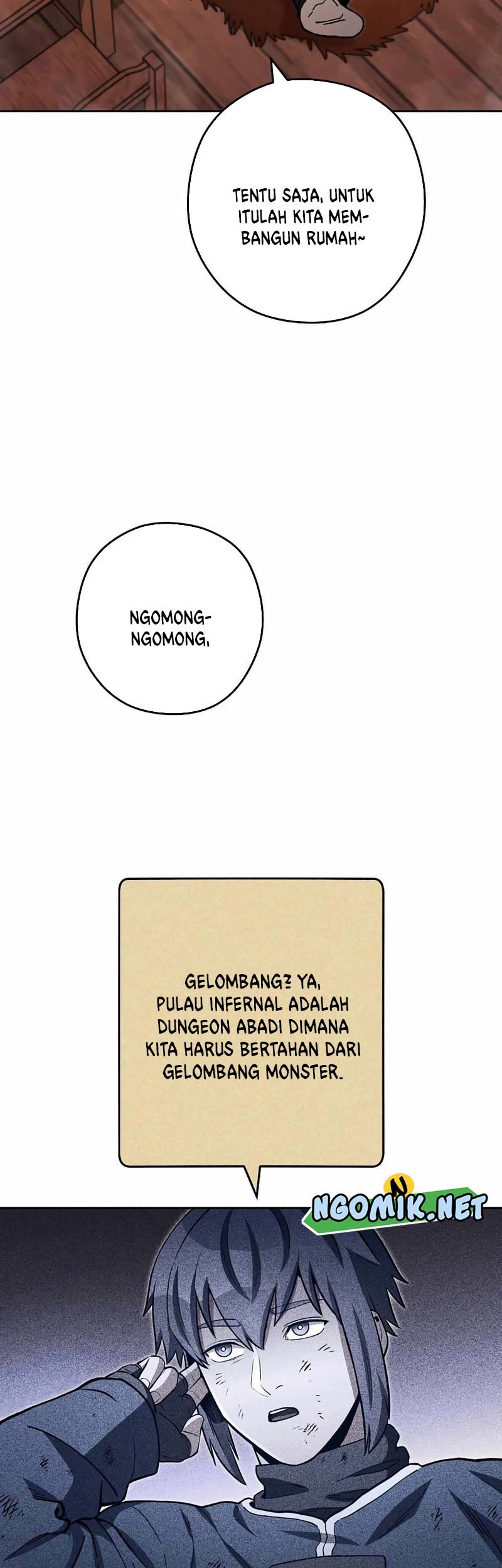 Dungeon Reset Chapter 177 - halaman 43