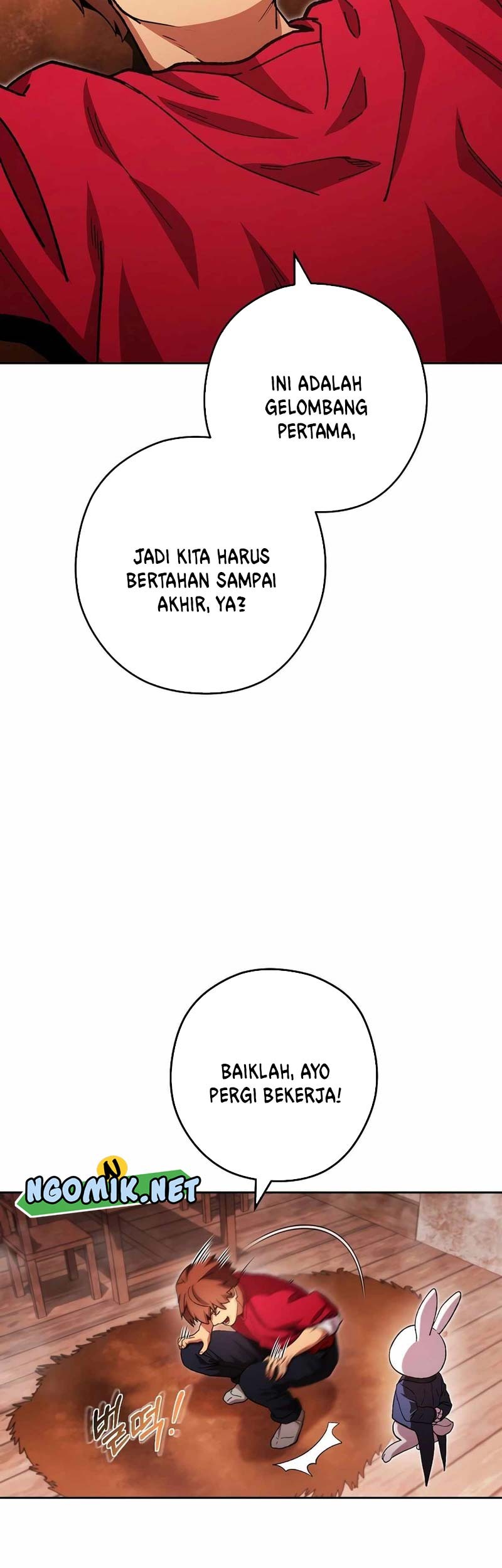 Dungeon Reset Chapter 177 - halaman 45