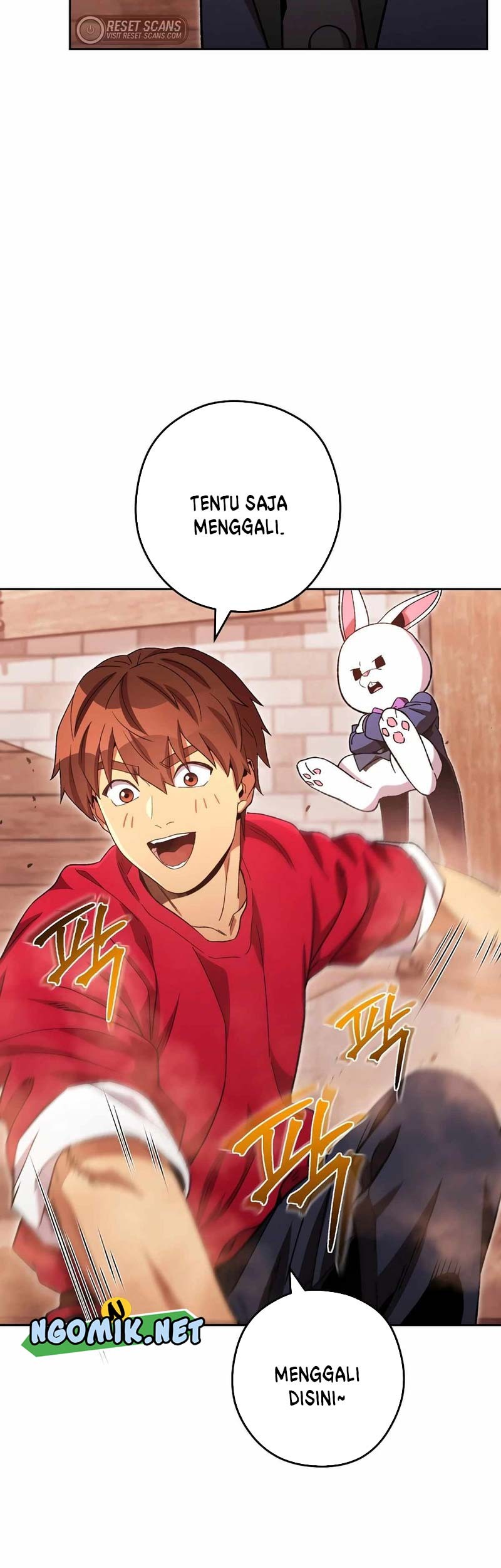 Dungeon Reset Chapter 177 - halaman 47