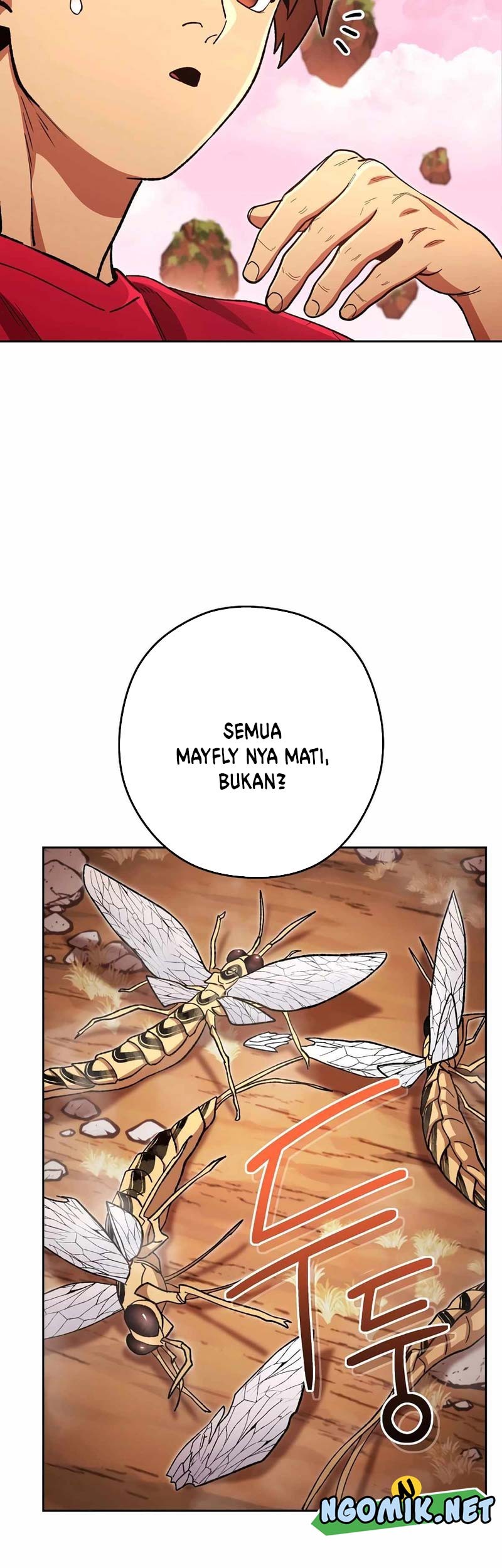 Dungeon Reset Chapter 177 - halaman 53
