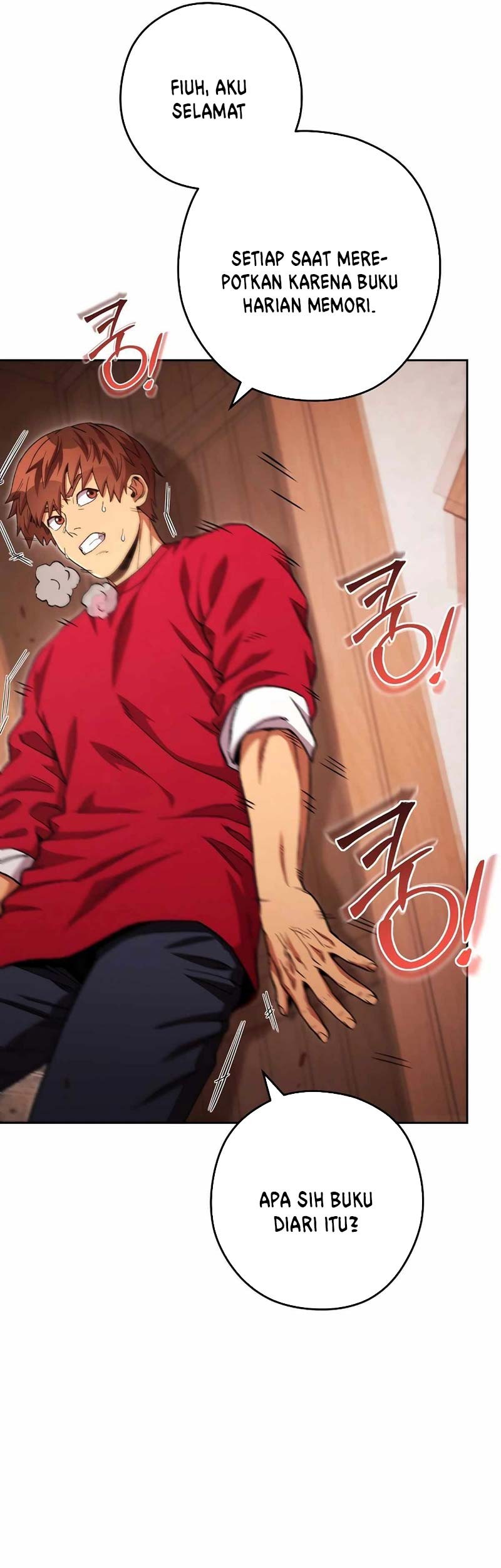 Dungeon Reset Chapter 177 - halaman 61