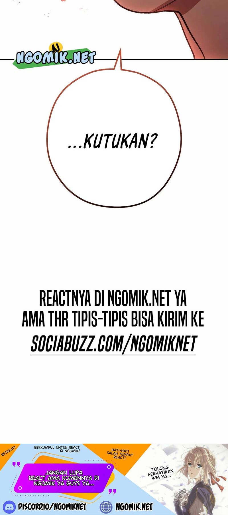 Dungeon Reset Chapter 177 - halaman 64