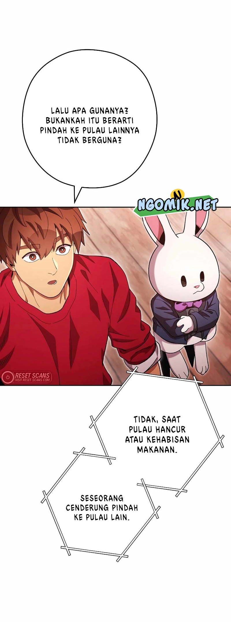 Dungeon Reset Chapter 178 - halaman 14