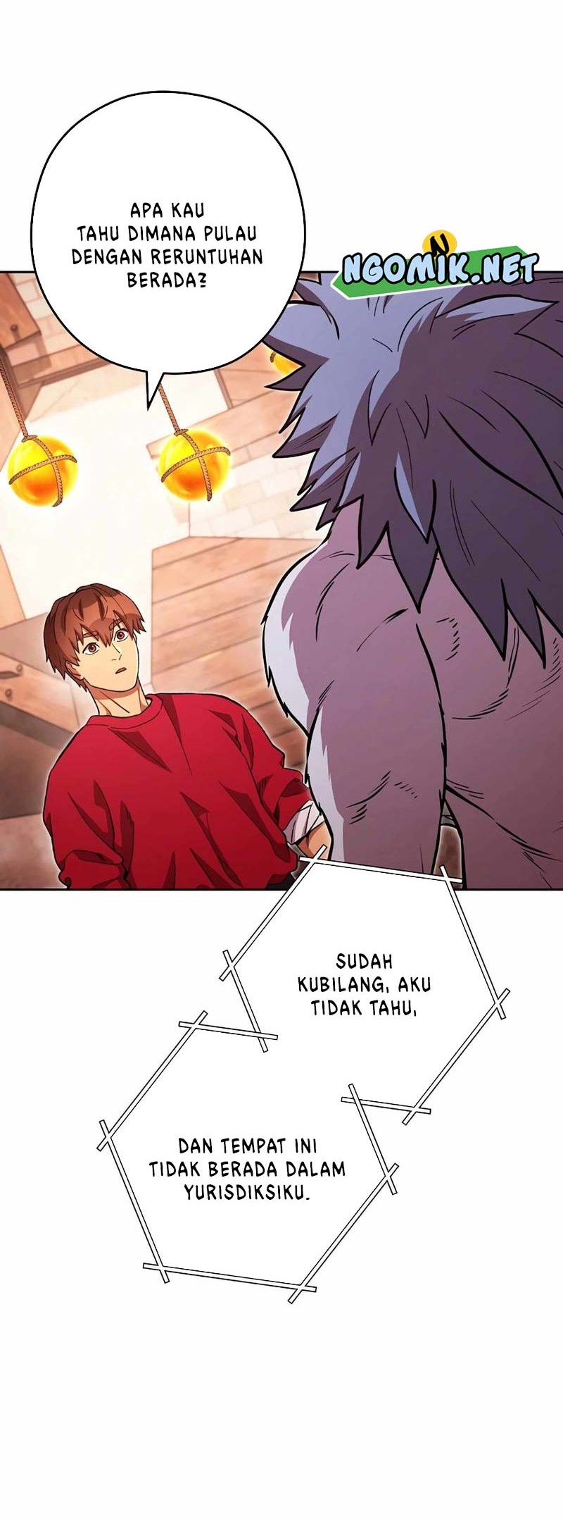 Dungeon Reset Chapter 178 - halaman 16
