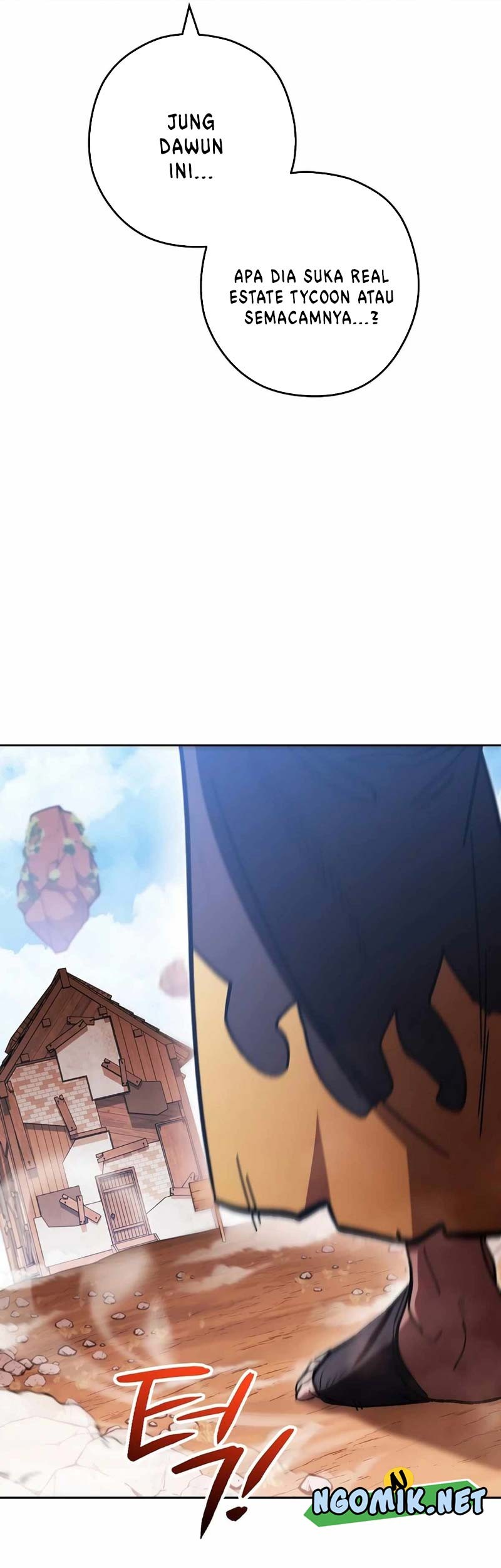 Dungeon Reset Chapter 178 - halaman 25