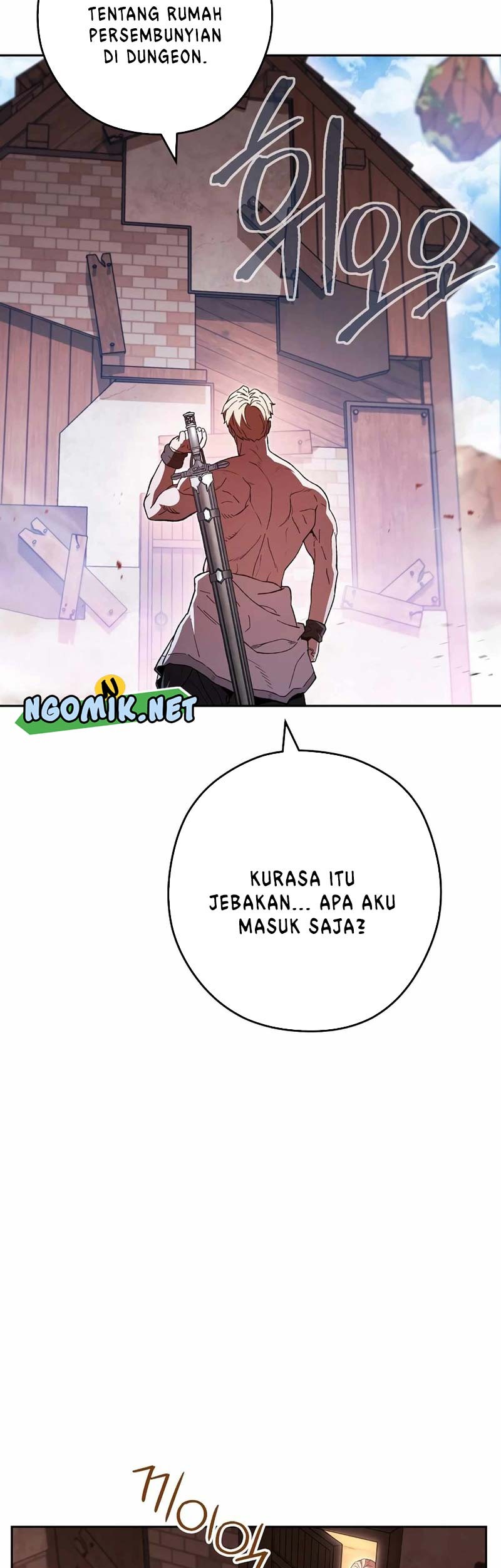 Dungeon Reset Chapter 178 - halaman 29