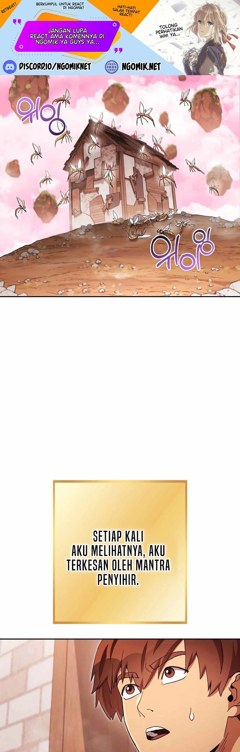 Dungeon Reset Chapter 178 - halaman 3
