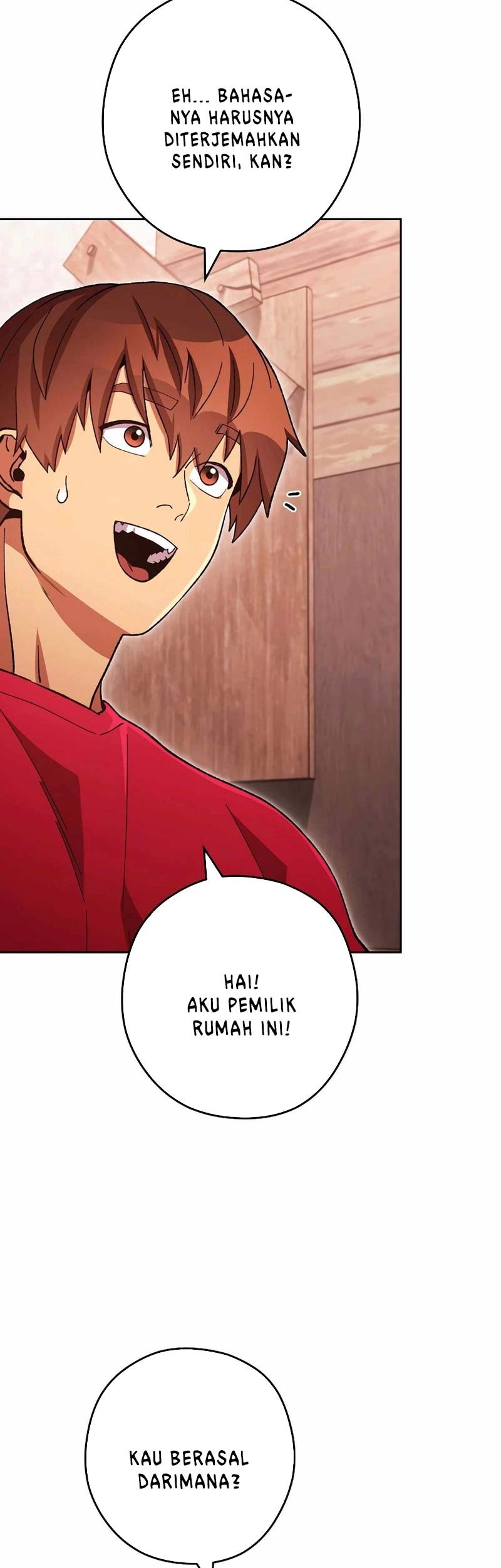 Dungeon Reset Chapter 178 - halaman 43