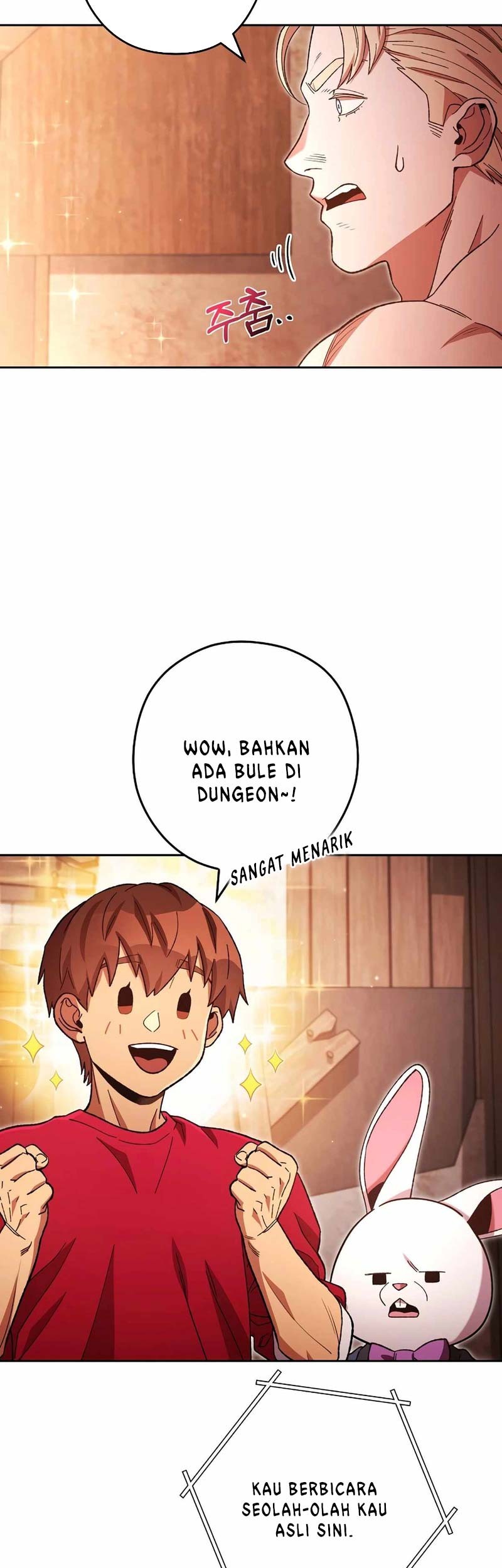 Dungeon Reset Chapter 178 - halaman 45