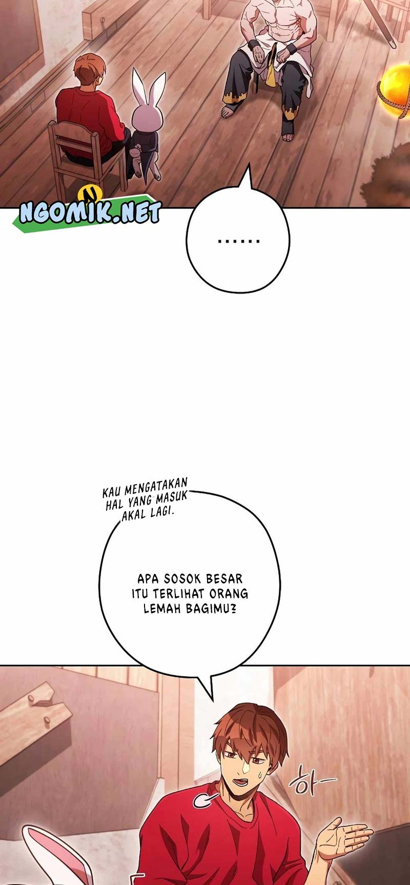 Dungeon Reset Chapter 178 - halaman 52