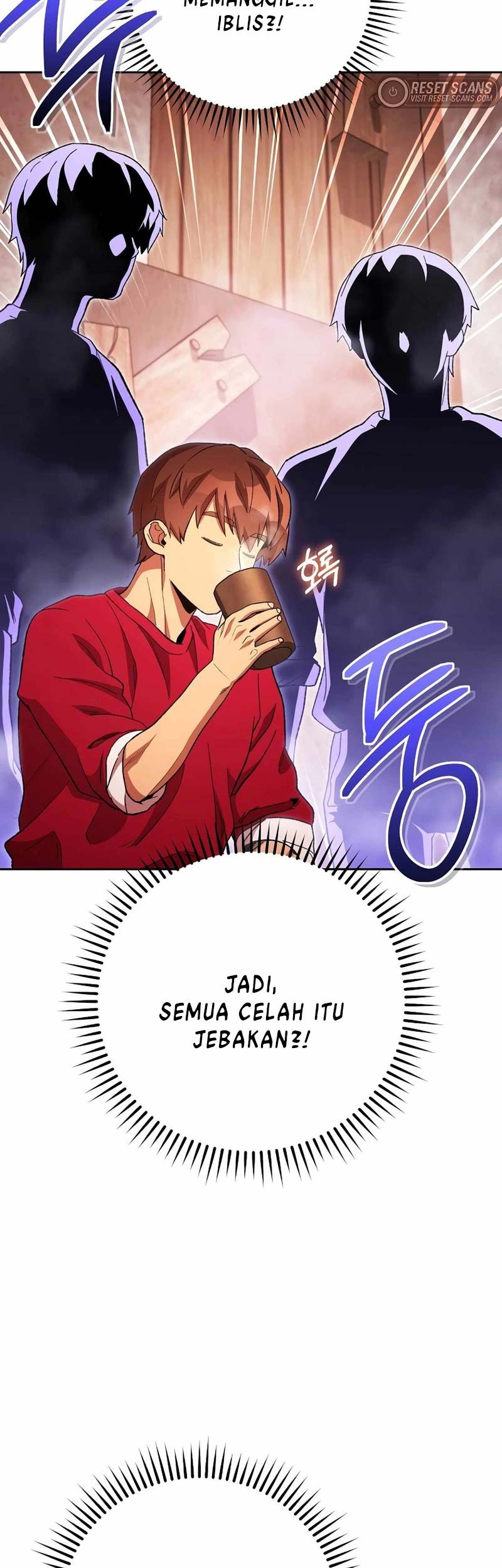 Dungeon Reset Chapter 179 - halaman 22