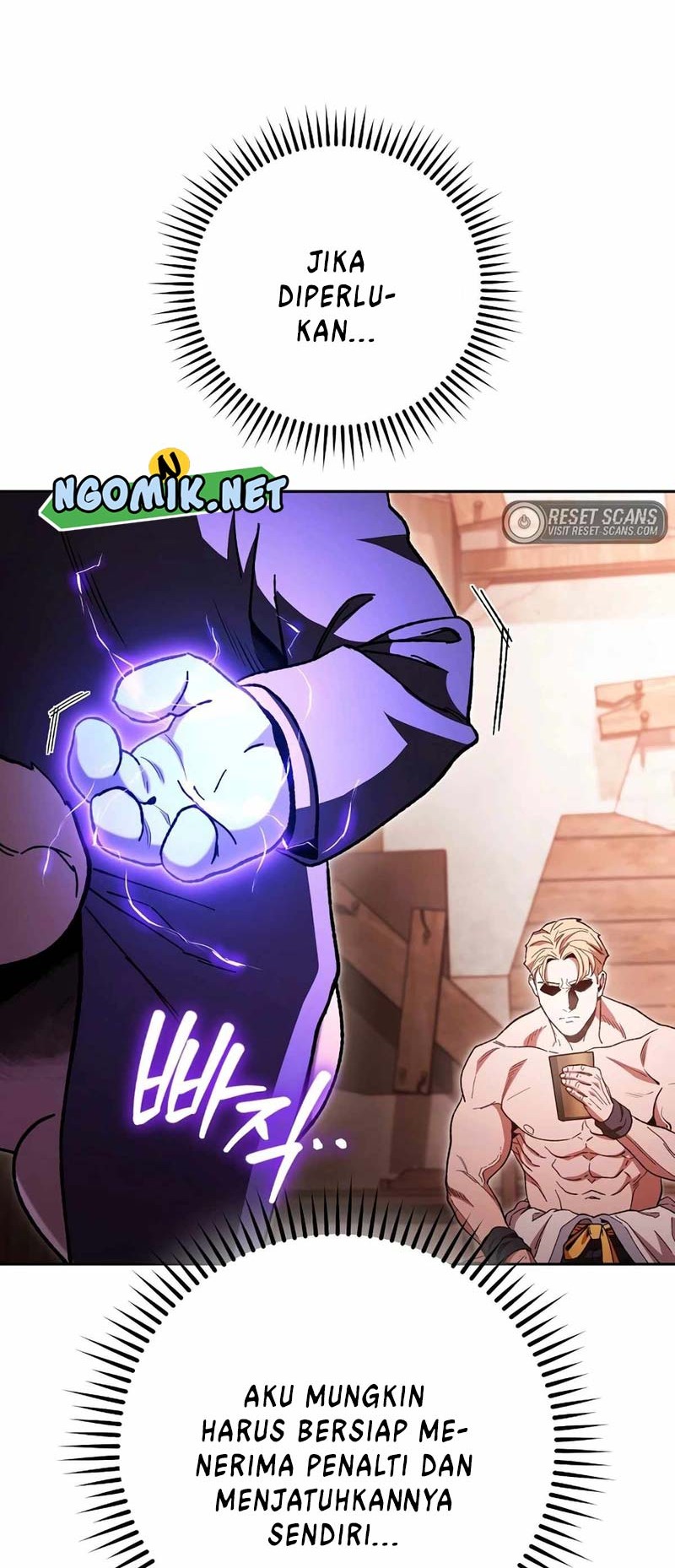 Dungeon Reset Chapter 179 - halaman 27