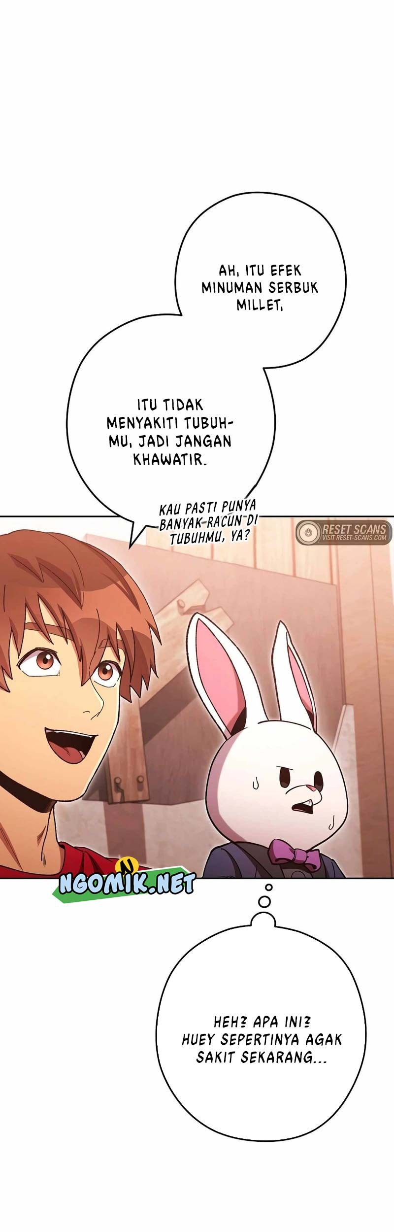 Dungeon Reset Chapter 179 - halaman 30