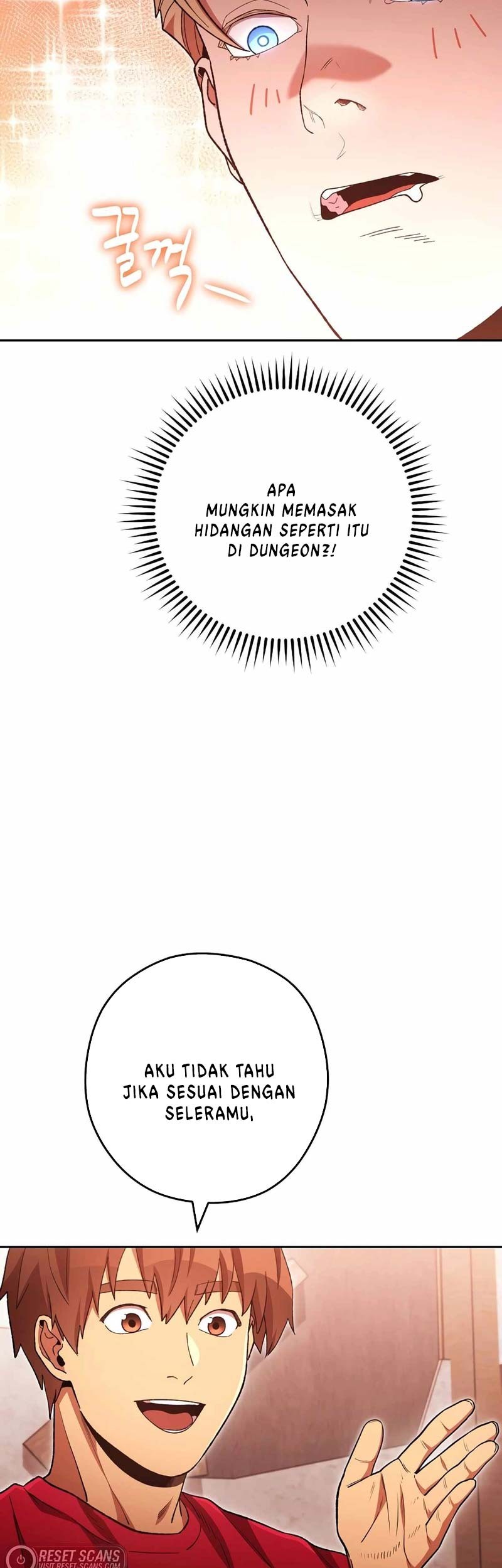 Dungeon Reset Chapter 179 - halaman 34
