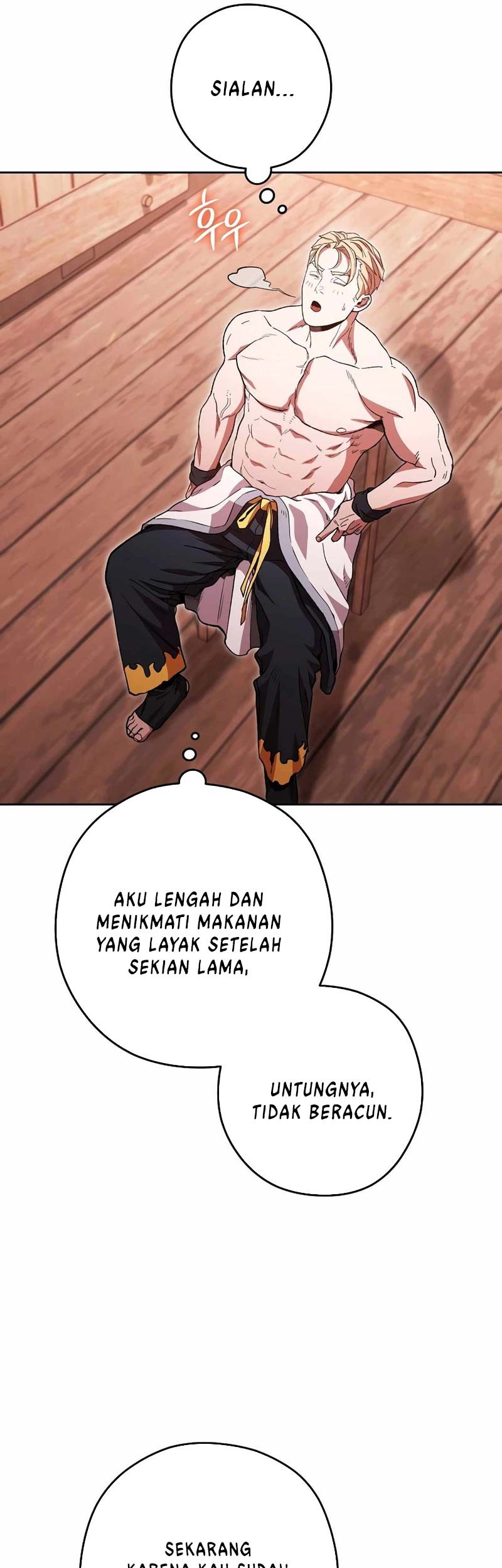 Dungeon Reset Chapter 179 - halaman 38