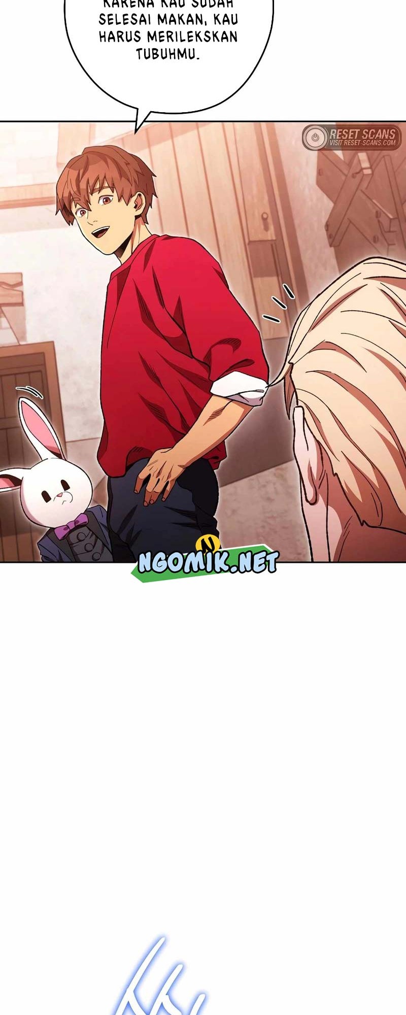Dungeon Reset Chapter 179 - halaman 39