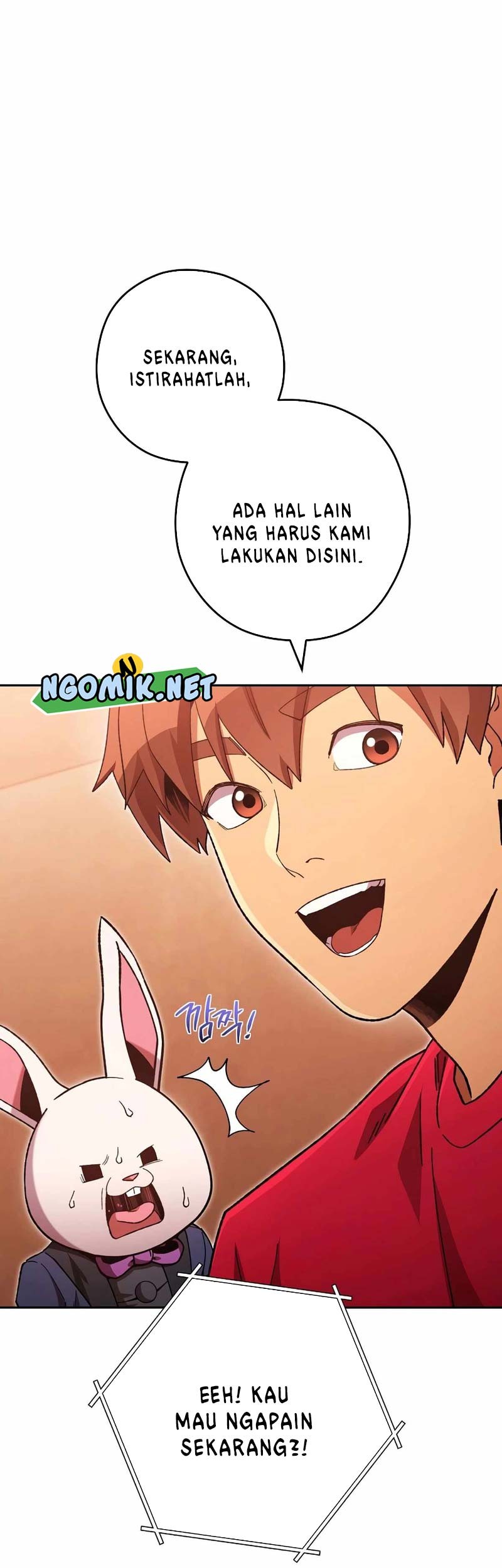 Dungeon Reset Chapter 179 - halaman 42