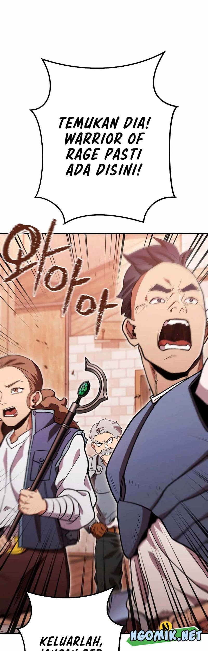 Dungeon Reset Chapter 179 - halaman 50