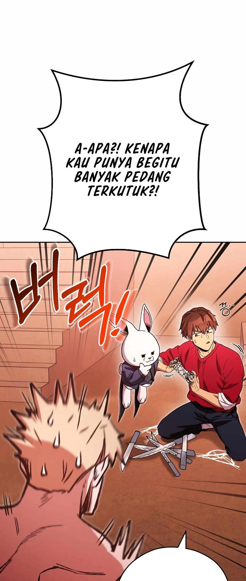 Dungeon Reset Chapter 179 - halaman 69