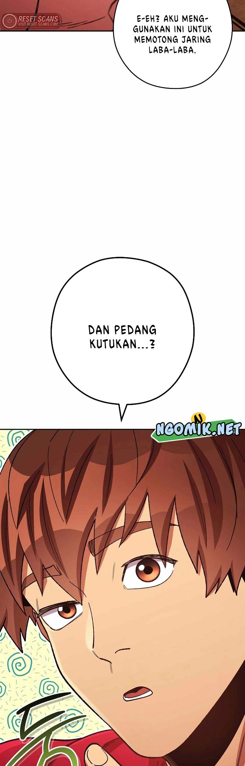 Dungeon Reset Chapter 179 - halaman 70