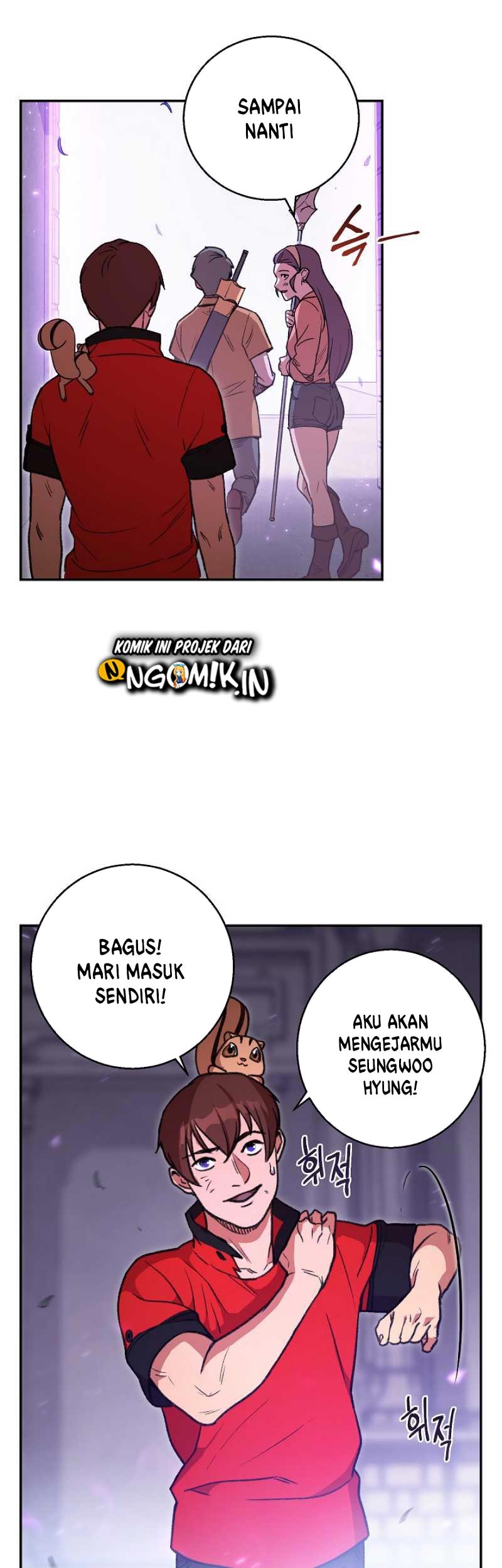 Dungeon Reset Chapter 18 - halaman 12