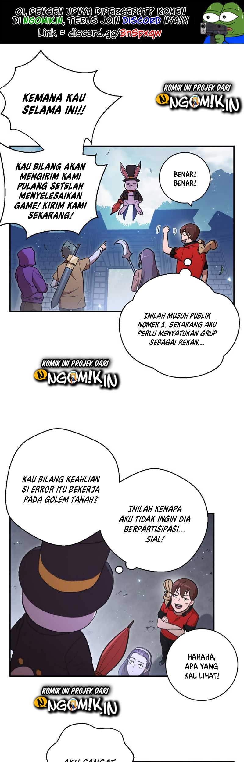 Dungeon Reset Chapter 18 - halaman 2