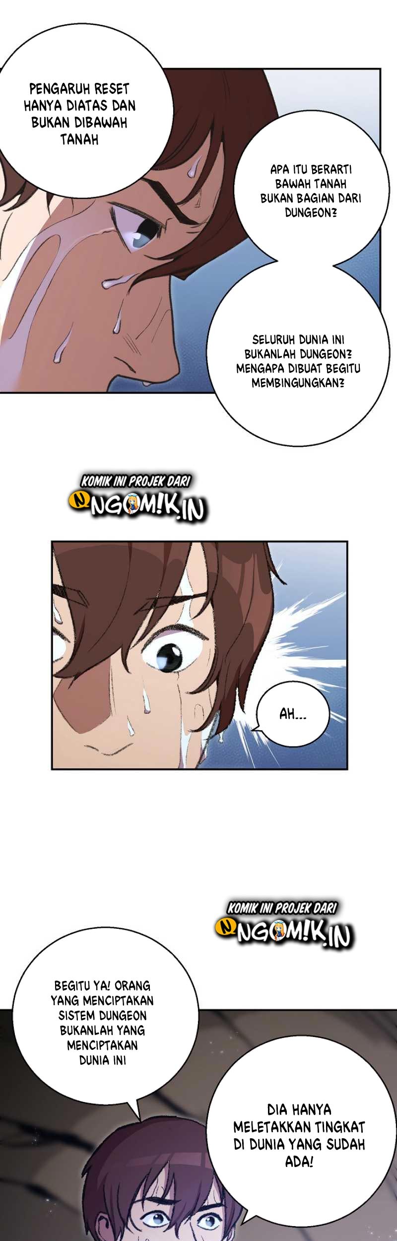 Dungeon Reset Chapter 18 - halaman 22