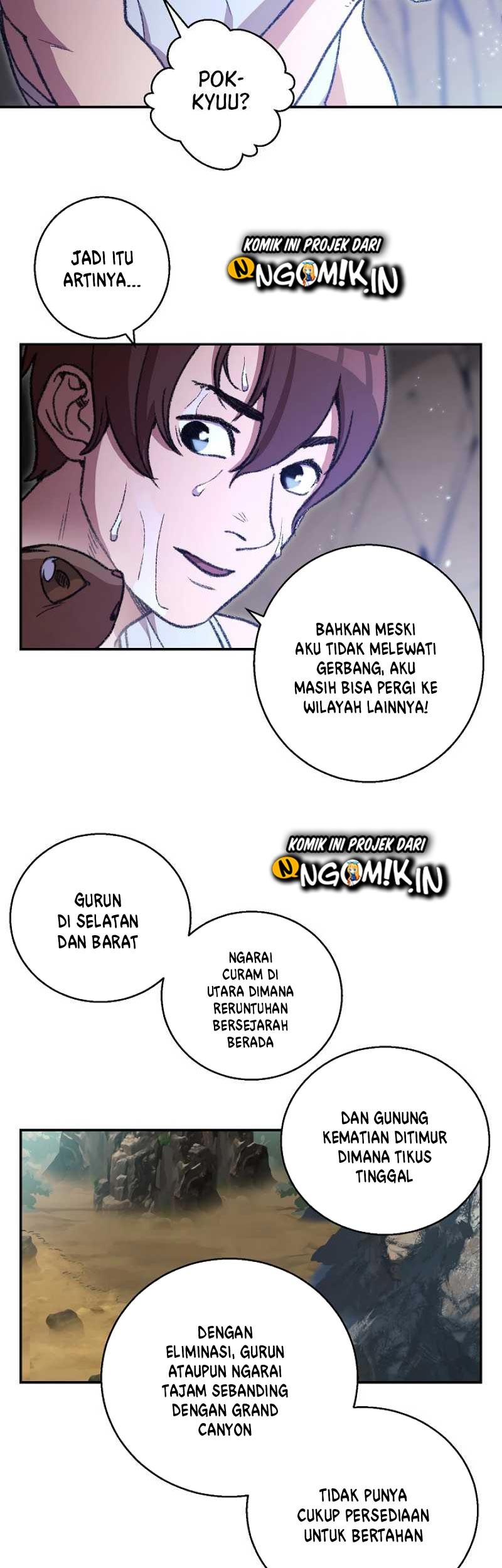 Dungeon Reset Chapter 18 - halaman 24