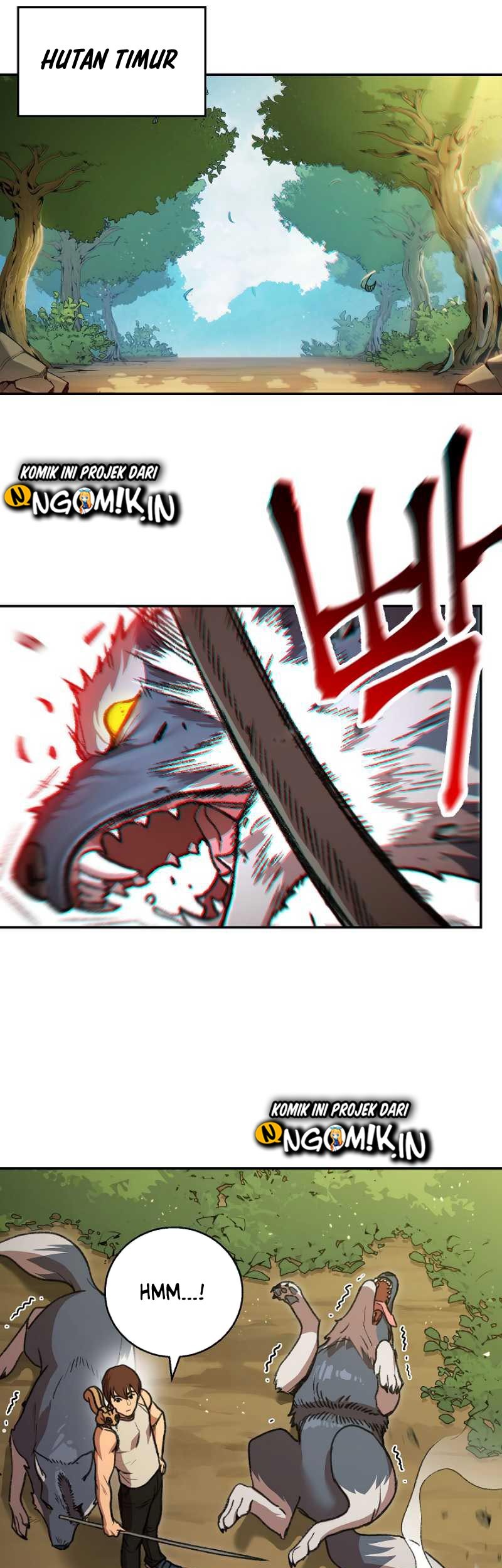 Dungeon Reset Chapter 18 - halaman 28