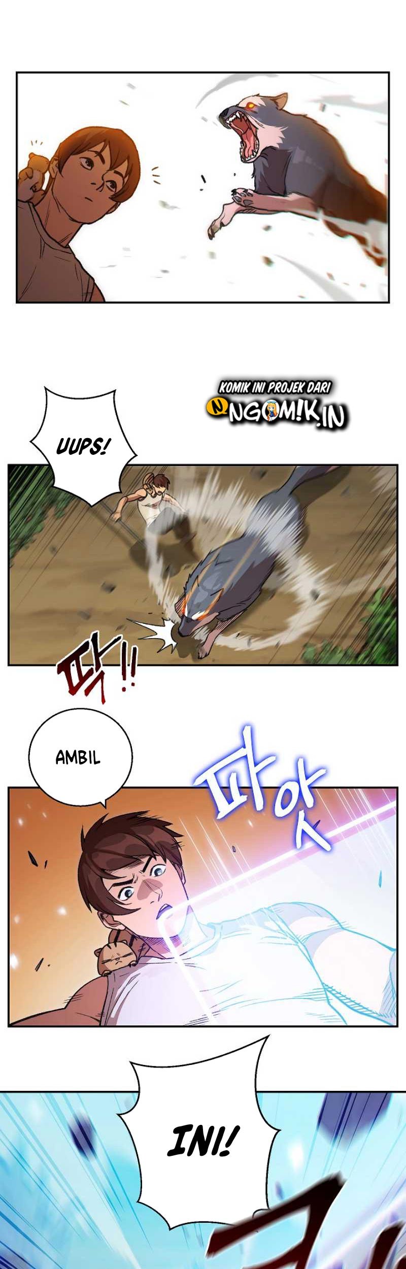 Dungeon Reset Chapter 18 - halaman 30