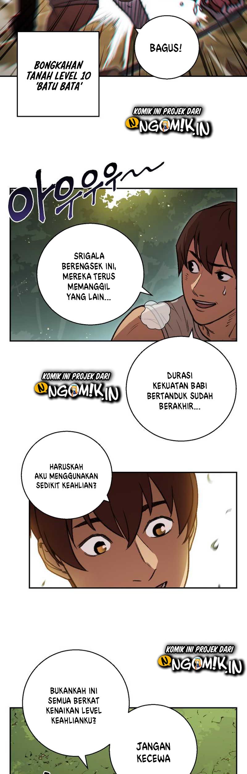 Dungeon Reset Chapter 18 - halaman 32