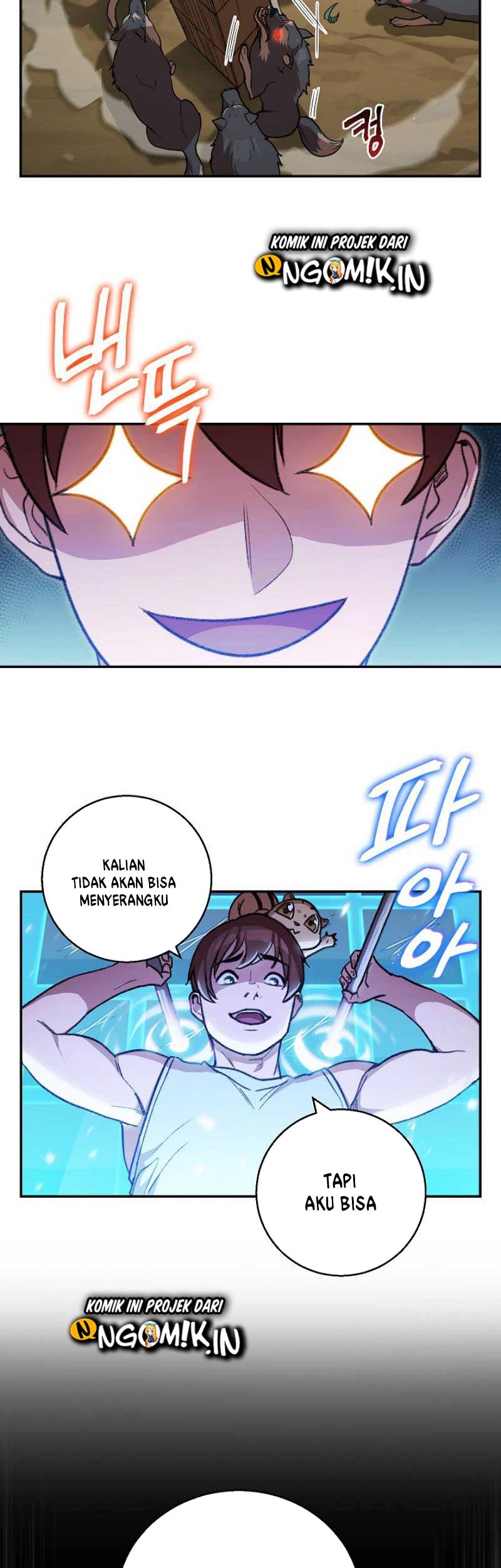Dungeon Reset Chapter 18 - halaman 34