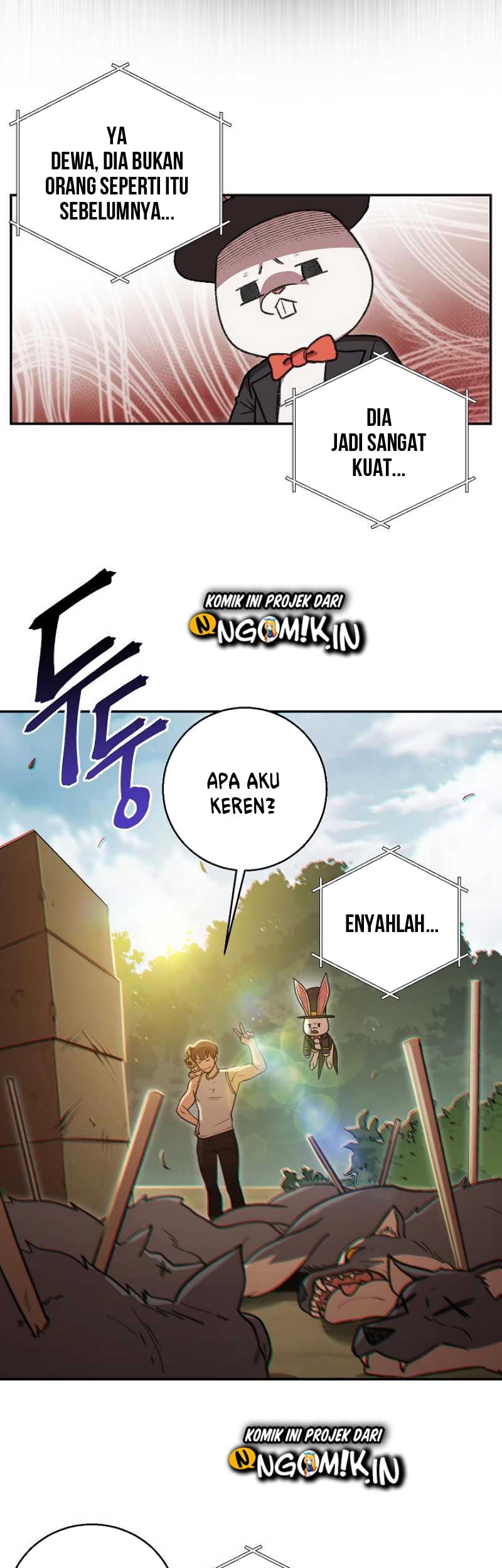 Dungeon Reset Chapter 18 - halaman 36