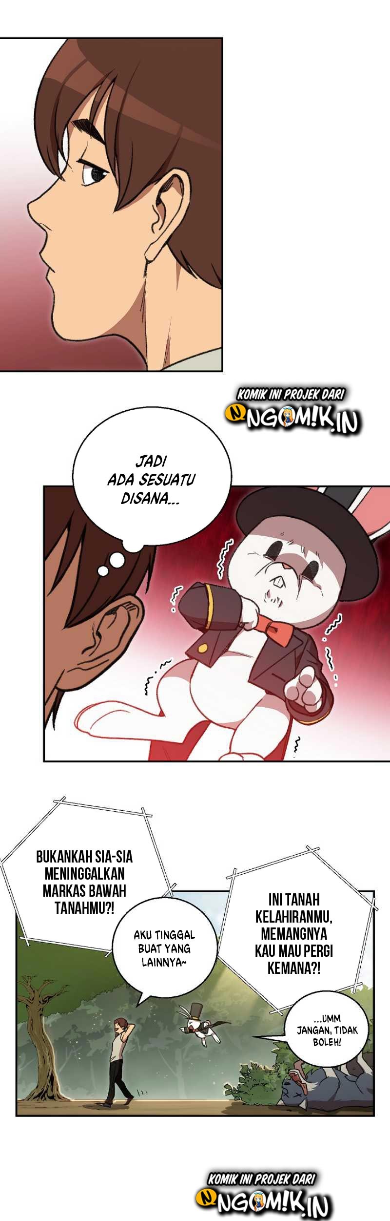 Dungeon Reset Chapter 18 - halaman 38