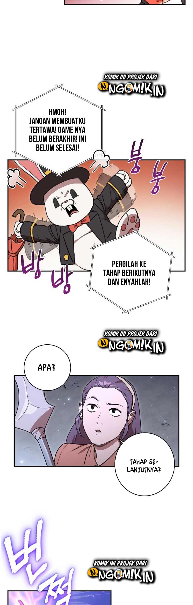 Dungeon Reset Chapter 18 - halaman 4