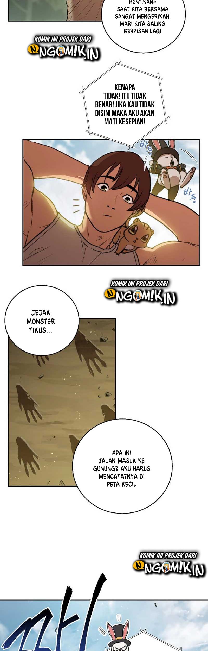 Dungeon Reset Chapter 18 - halaman 40