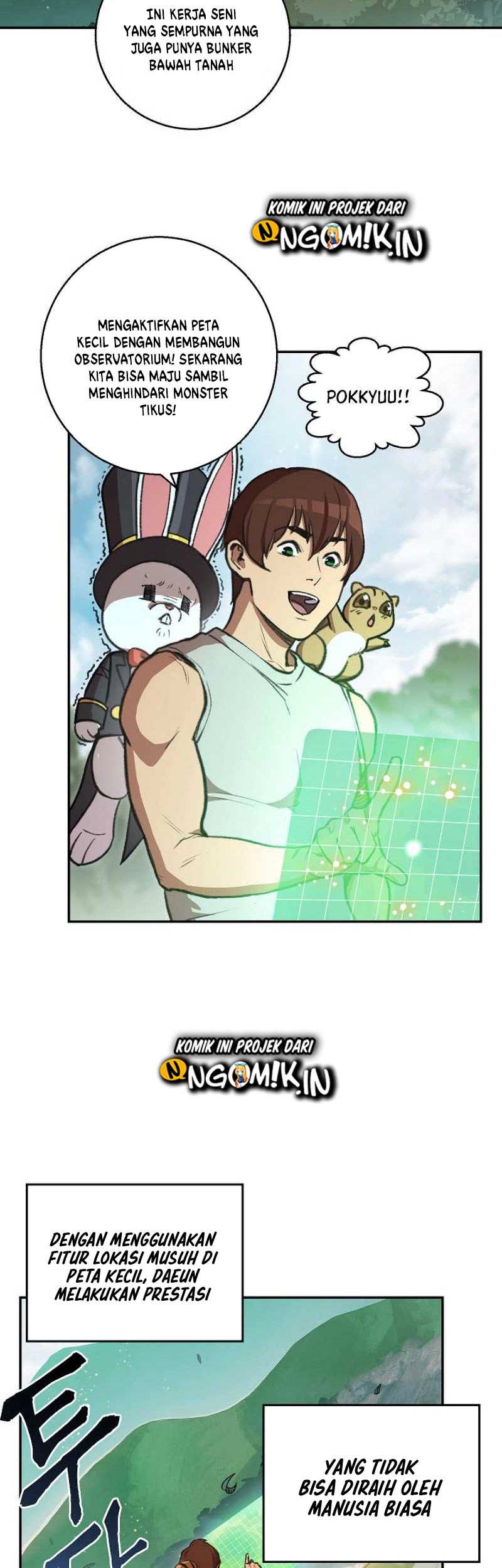 Dungeon Reset Chapter 18 - halaman 42