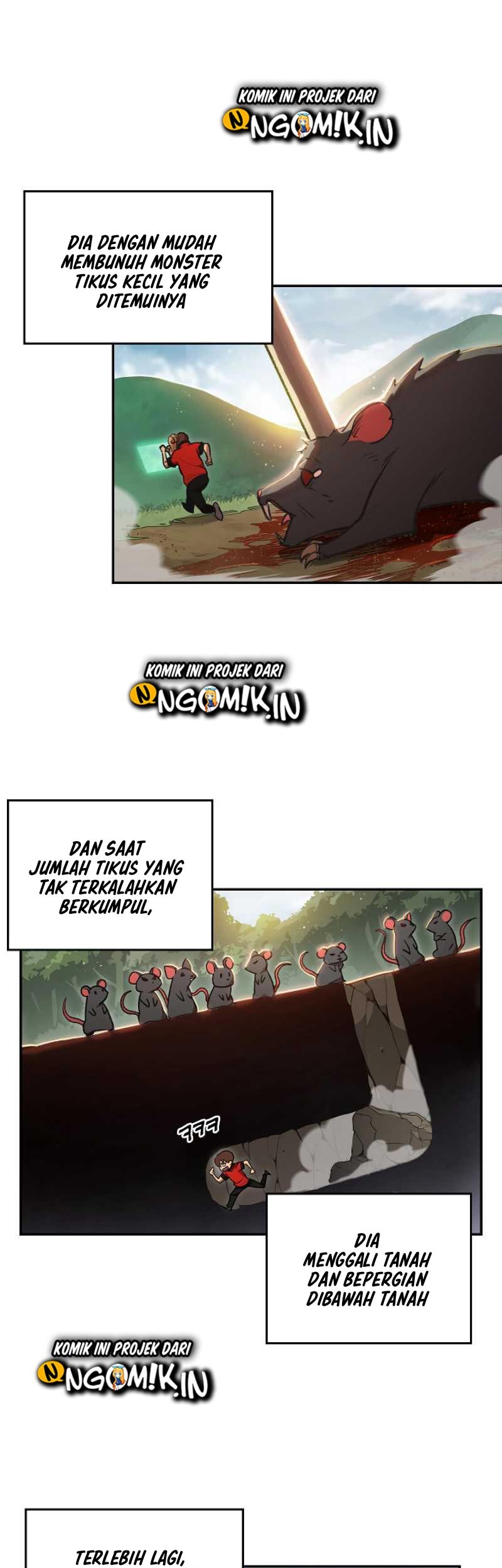 Dungeon Reset Chapter 18 - halaman 44