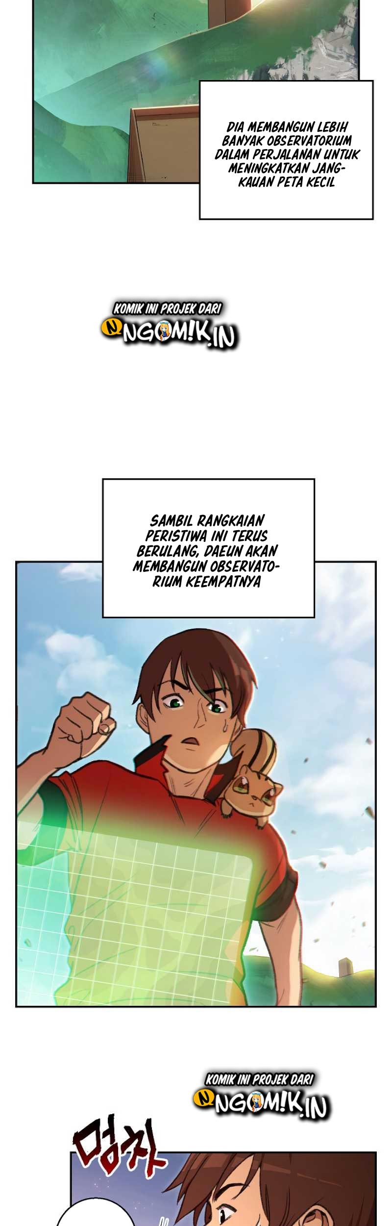Dungeon Reset Chapter 18 - halaman 46
