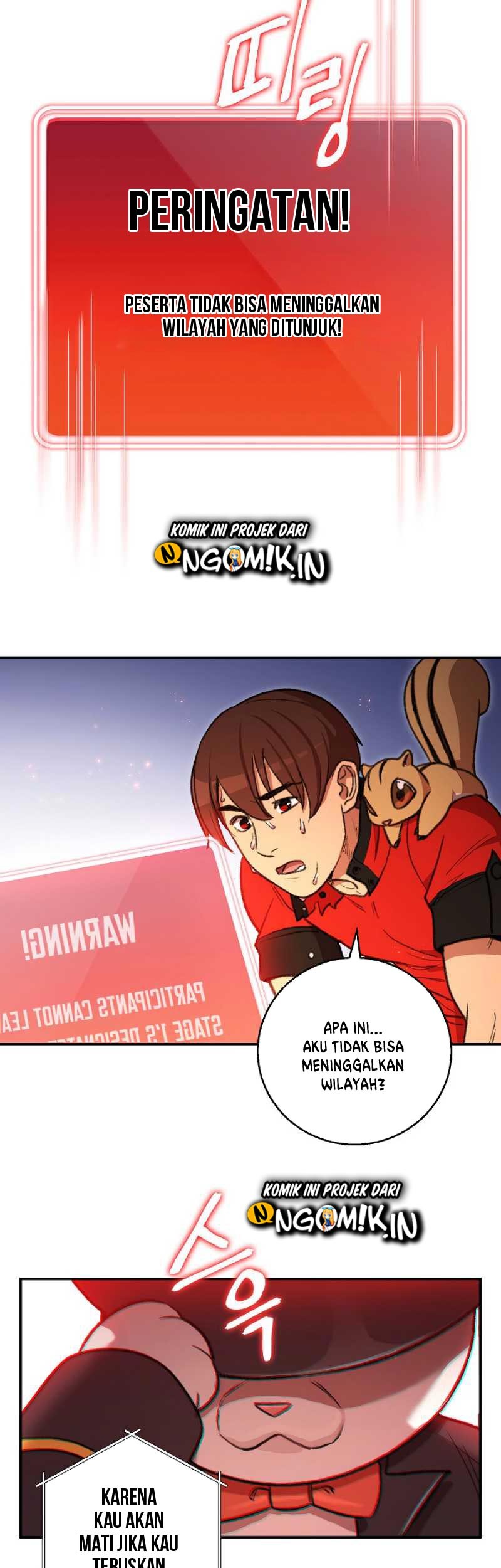 Dungeon Reset Chapter 18 - halaman 48