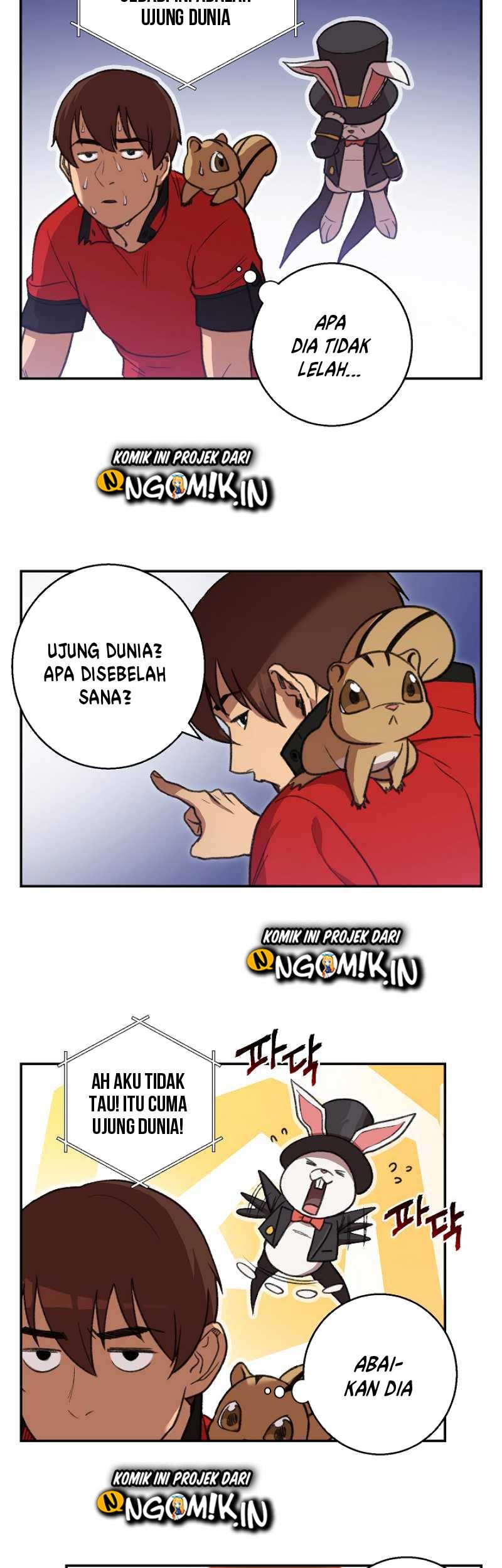 Dungeon Reset Chapter 18 - halaman 50