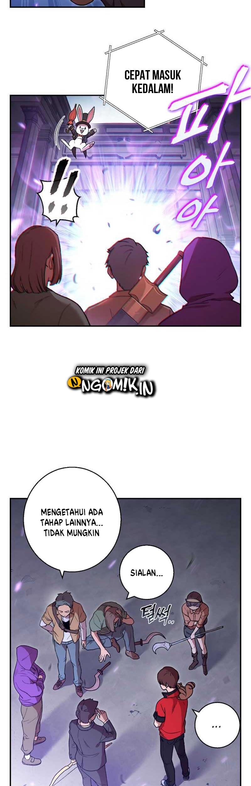 Dungeon Reset Chapter 18 - halaman 6