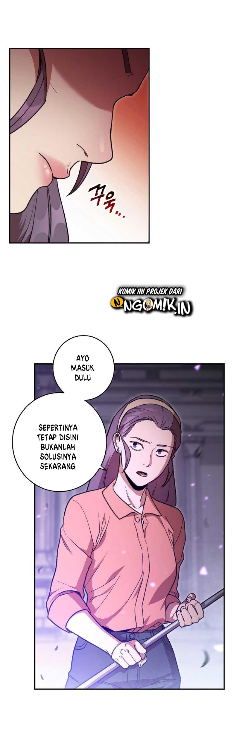 Dungeon Reset Chapter 18 - halaman 8